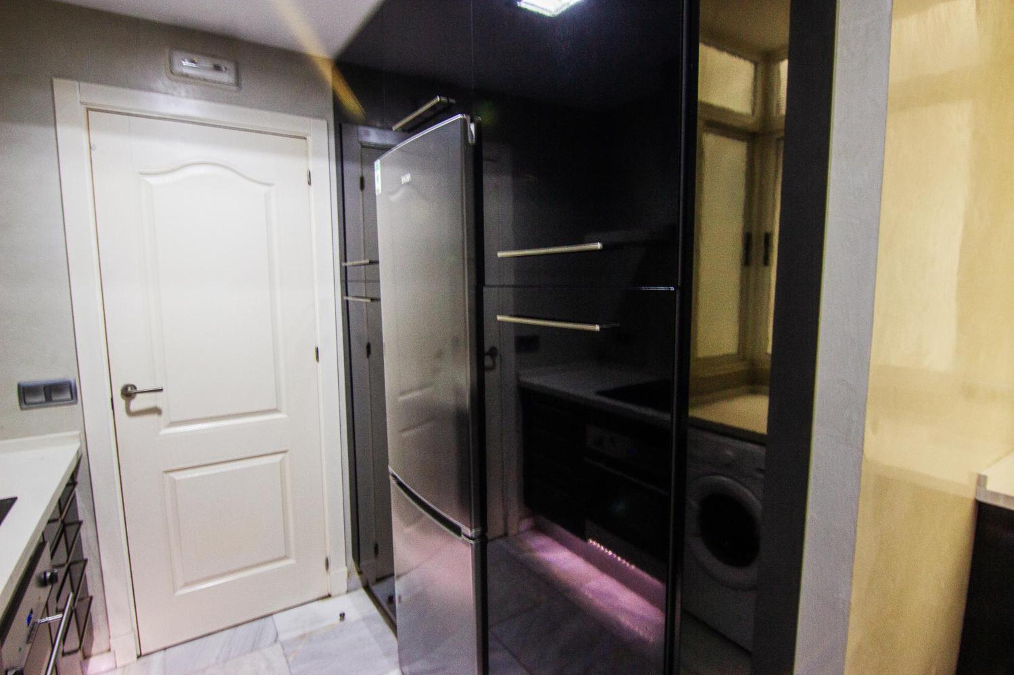 Apartamento Amplio Y Luminoso A 2 Min Del Centro Севилья Экстерьер фото